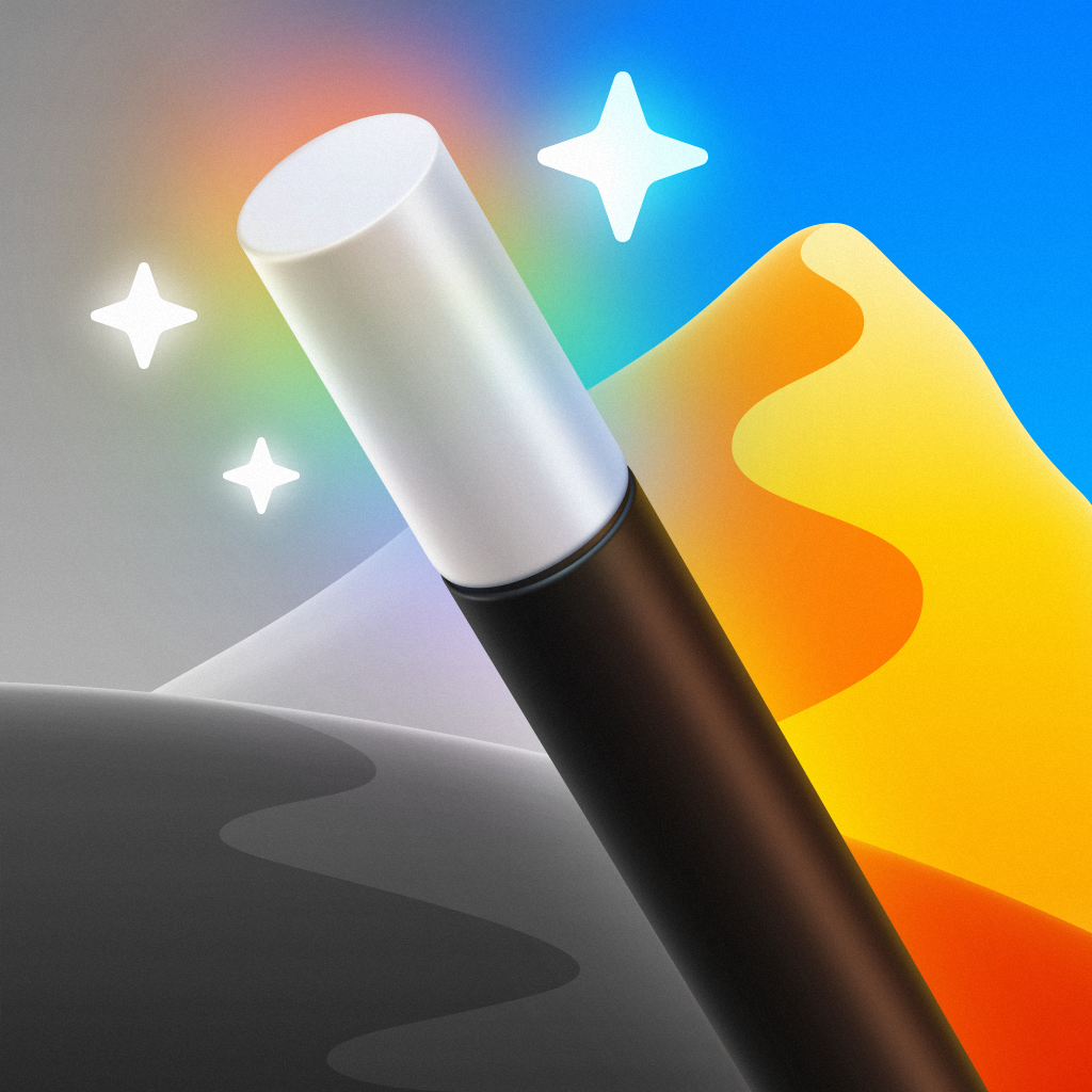 Colorizer app icon